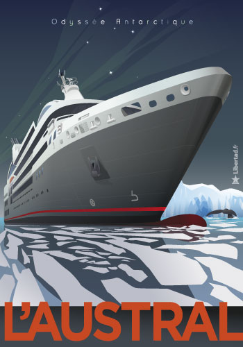 L'Austral Ponant