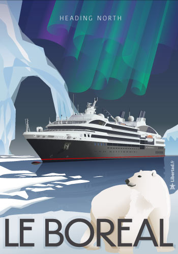 Le Boreal Ponant