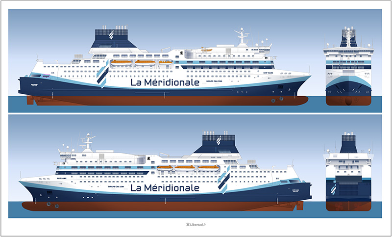 Le Massalia - design livrée par Libertad ! - ® Libertad.fr