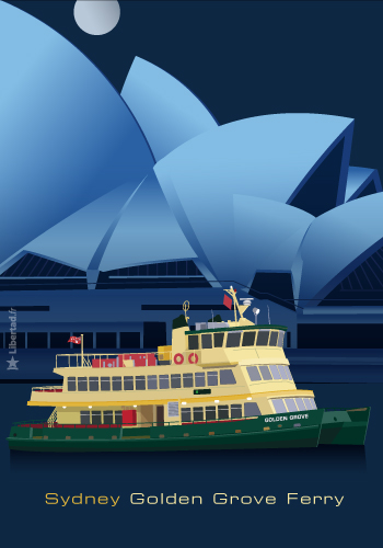 Sydney Ferry