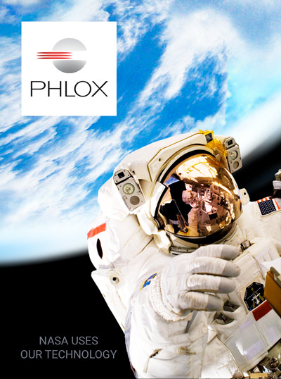  Phlox® site web innovation.